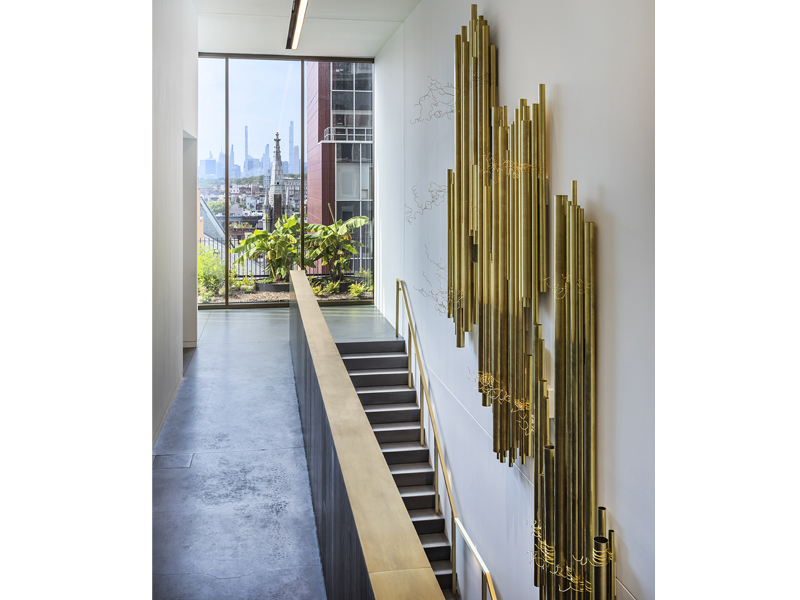 Untitled (heliotrope)