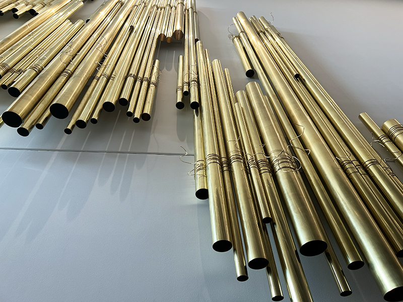 Untitled (heliotrope)